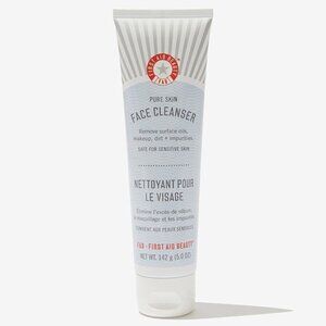 First Aid Beauty NIP Sealed Face Cleanser 5 oz Fragrance Free Cruelty Free